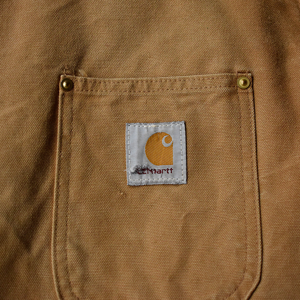 90's Carhartt ダック チョアコート ブランケットライナー 250113H