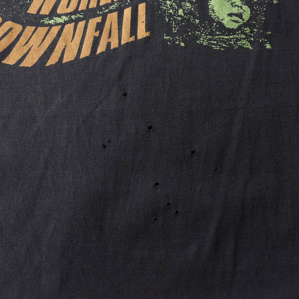 90’s TERRORIZER “World Downfall” グラインドコア ロックTシャツ 251121H