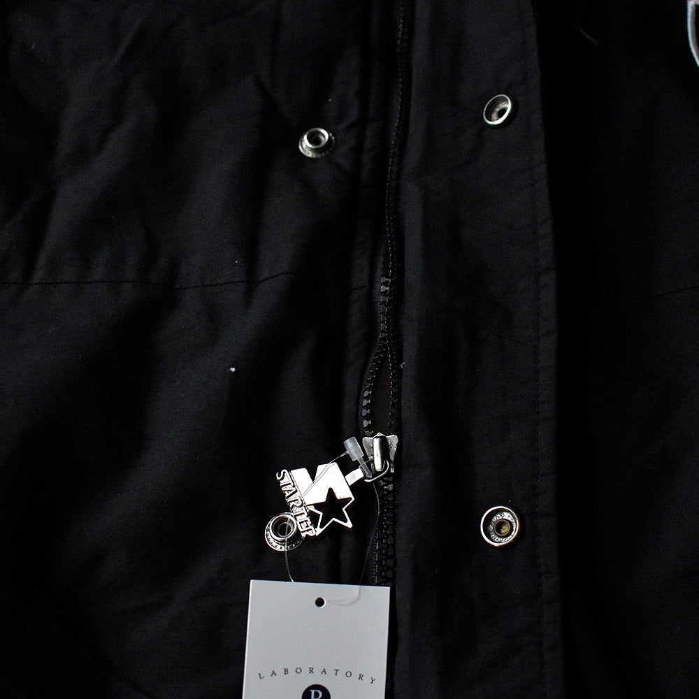 90's STARTER NFL "Las Vegas Raiders" 中綿入り ナイロンジャケット 231119H