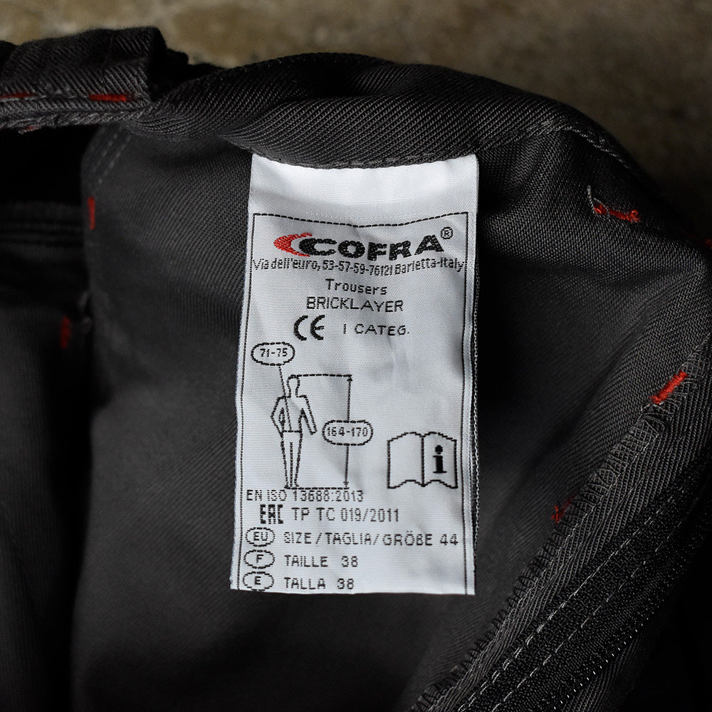 Cofra Workwear Euro ワークパンツ 240208H