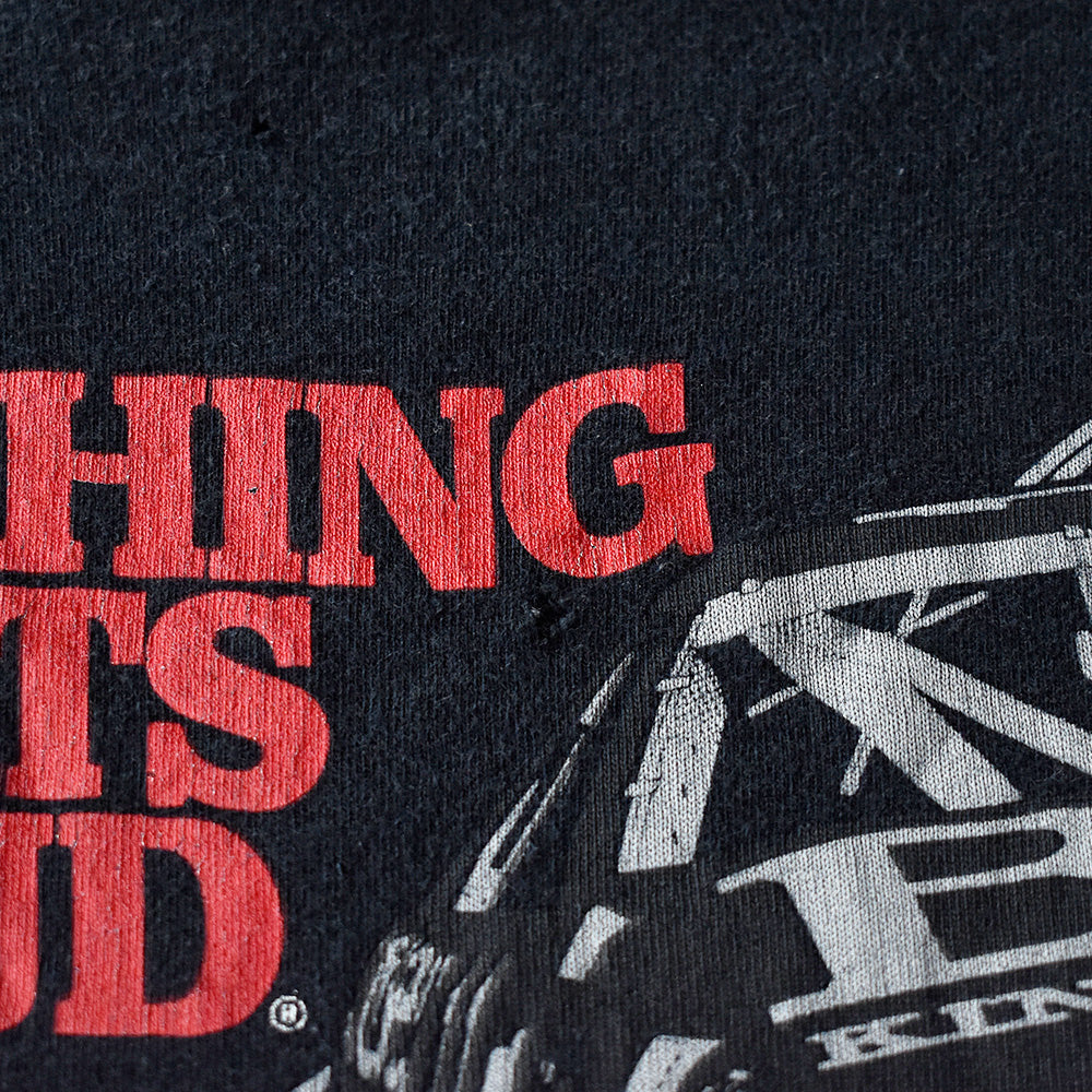90's “Bill Elliott” レーシングTシャツ 250619H