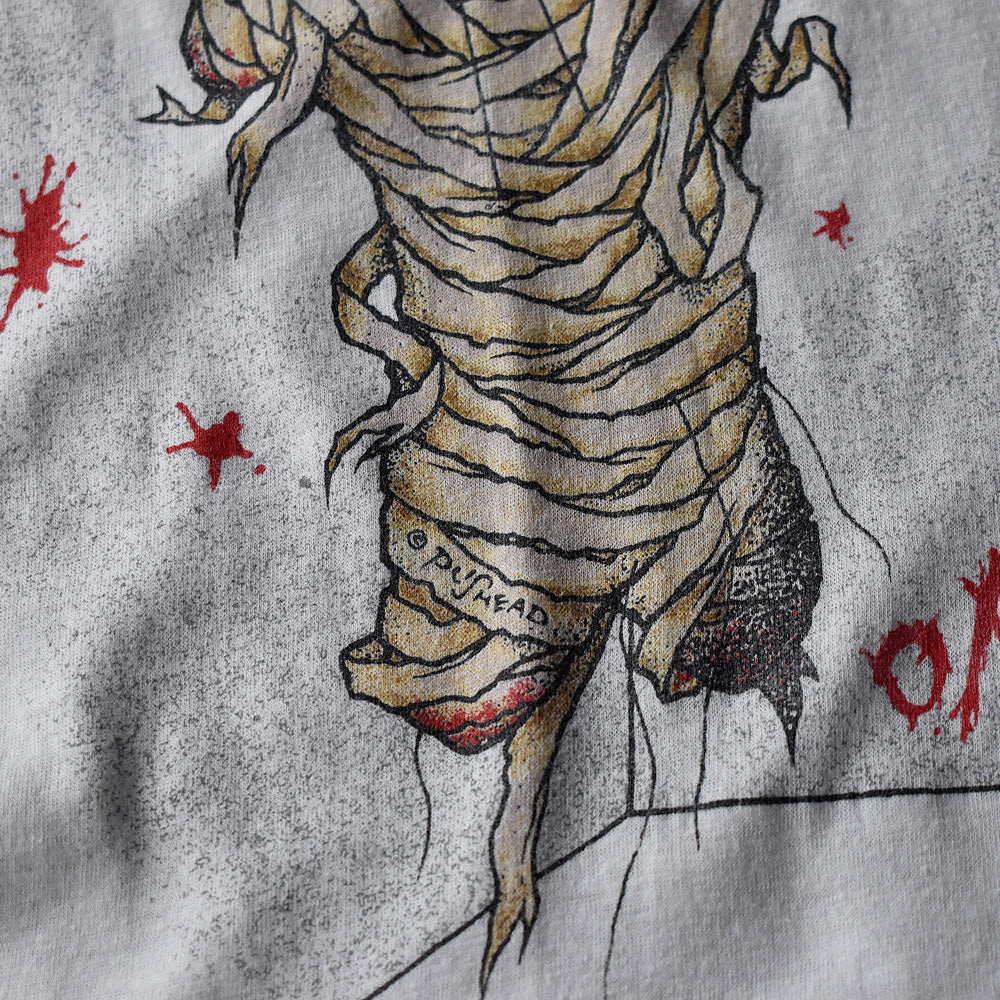 80's Metallica×Pushead “One” Tシャツ 240507H