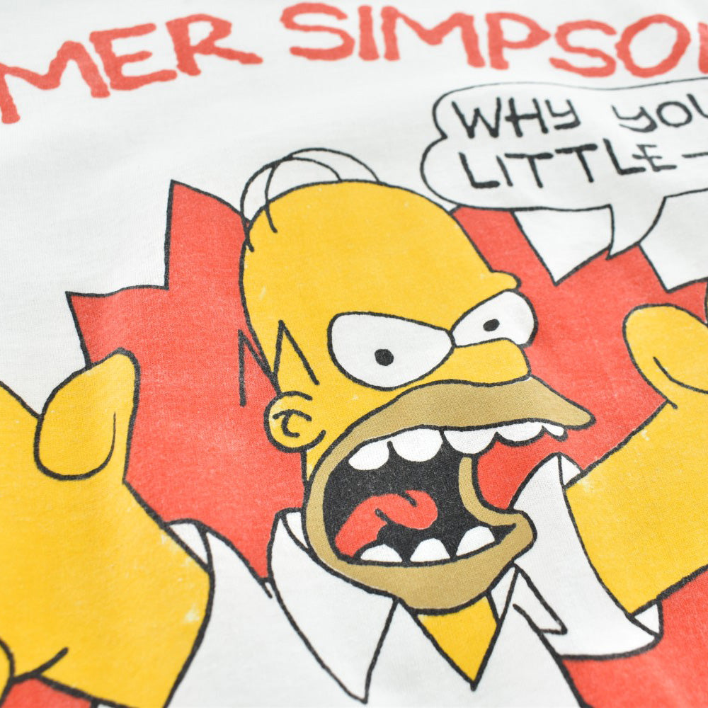 90’s THE SIMPSONS “ALL-AMERICAN DAD” Tシャツ 260501H