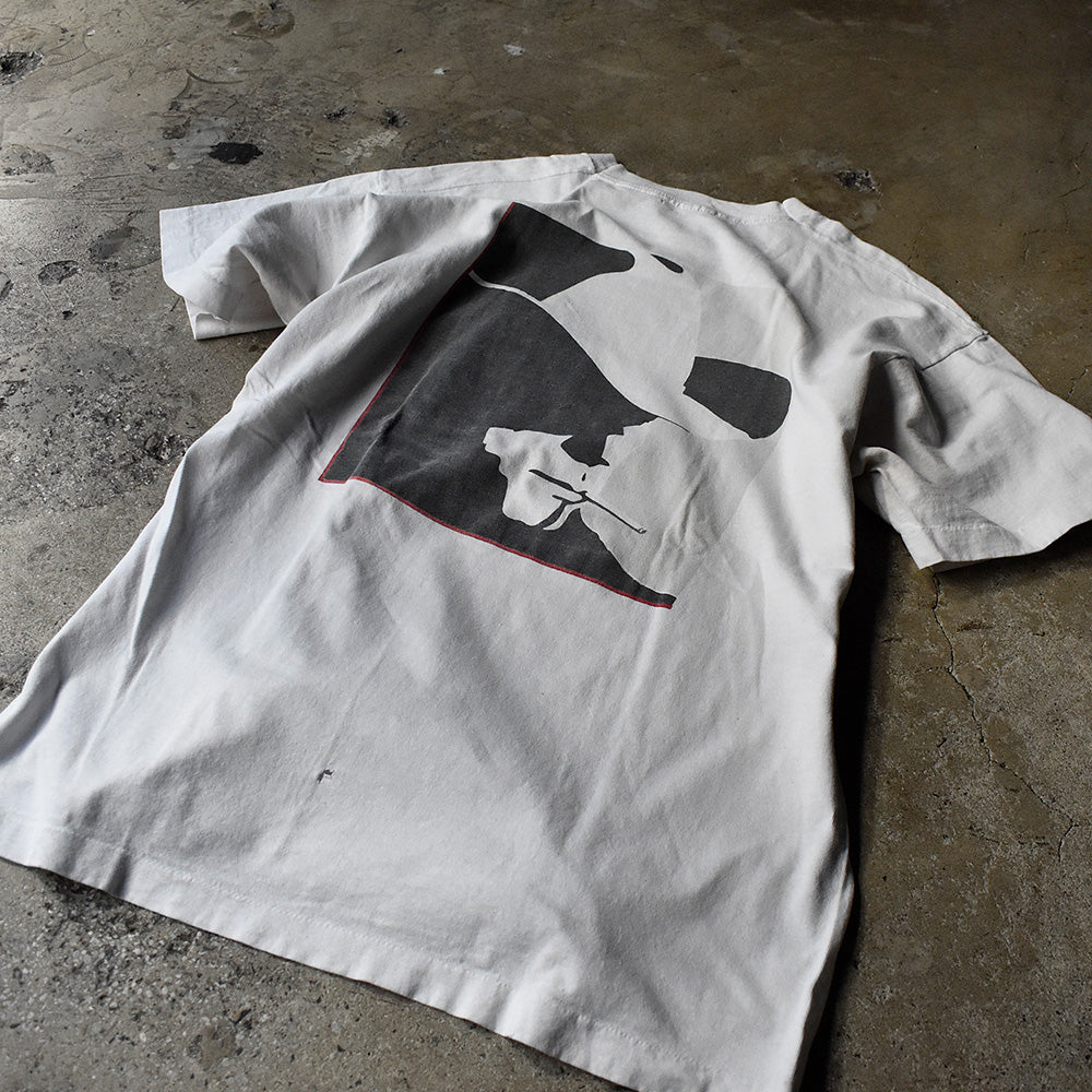 90's Marlboro "cow boy" Pocket Tシャツ 231205H