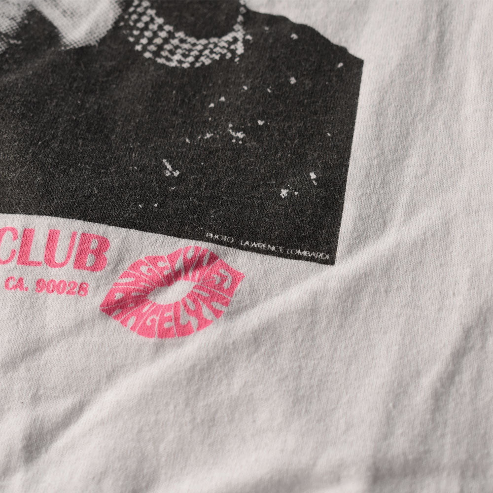 90's Angelyne “Fan Club” Tシャツ 250901H