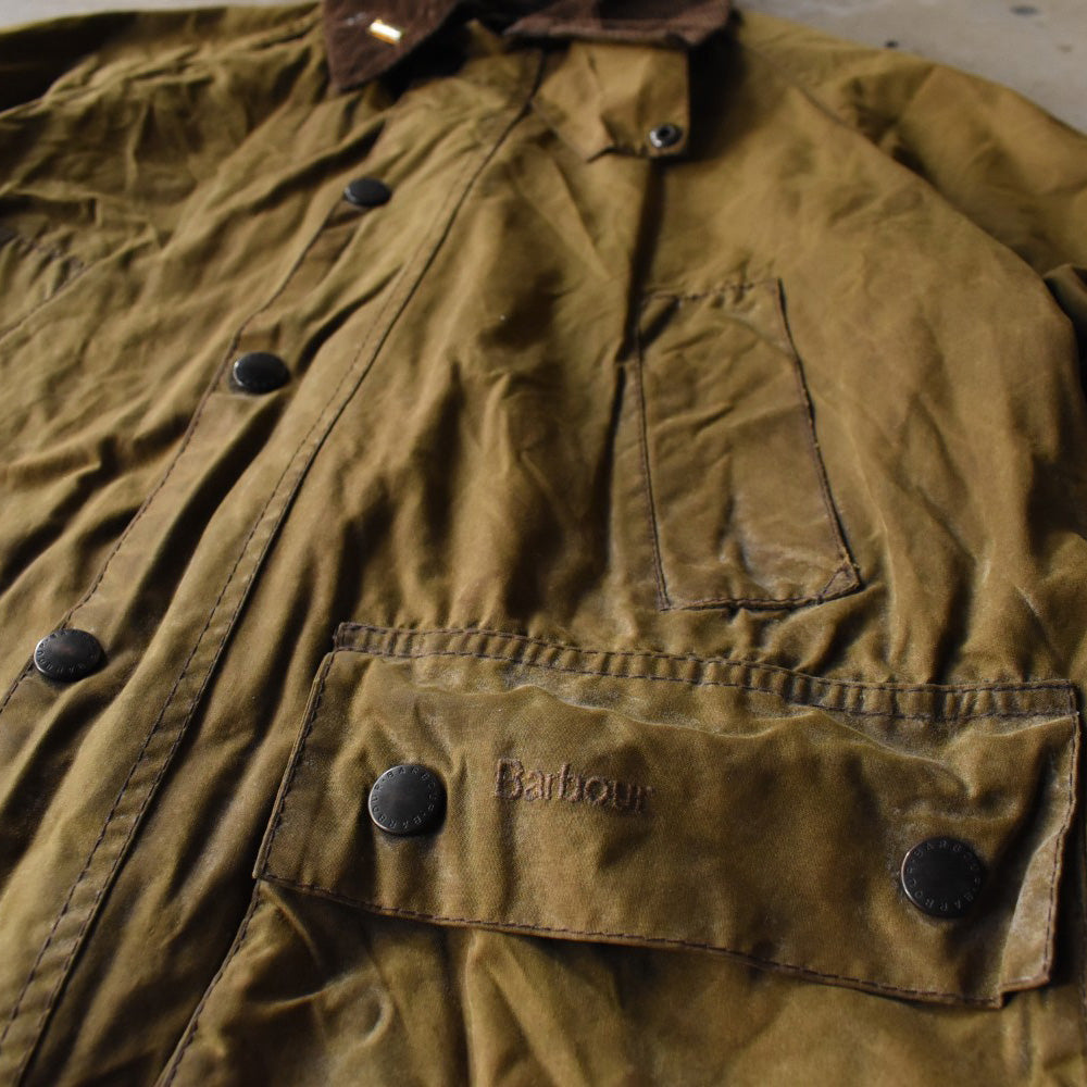 90’s Barbour Classic Bedale オイルドジャケット251118H
