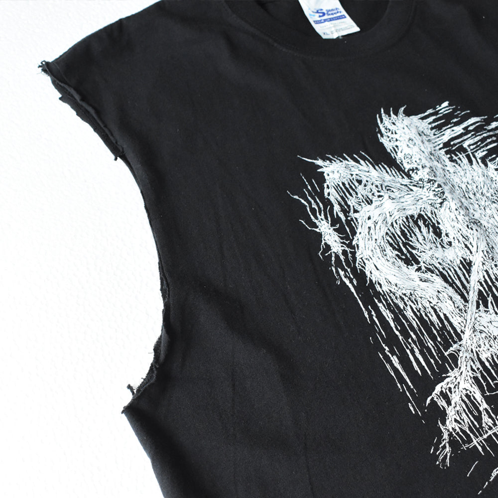 Unknown Metal "Chasm Race of Abhorrent Universe" スリーブレス Tシャツ 250912