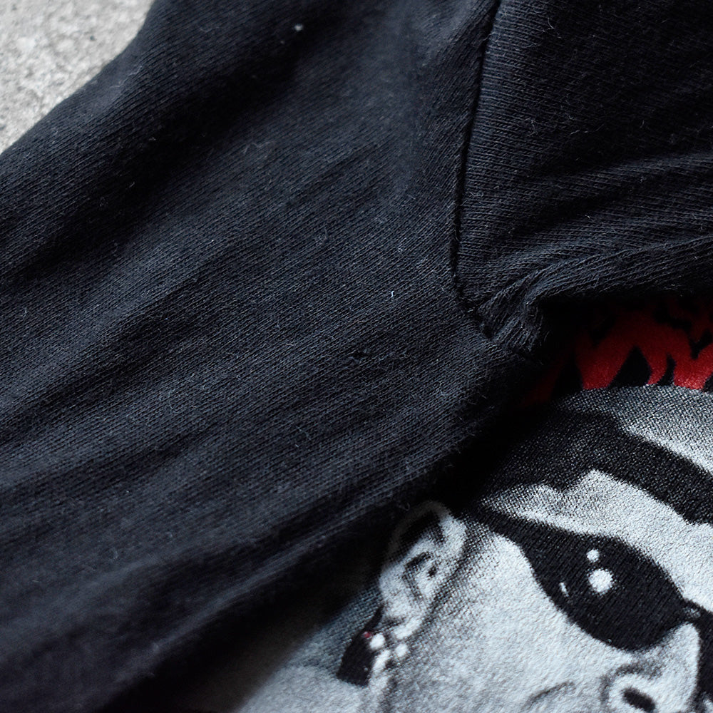 90's nWo “Run With The Pac” Tシャツ 240812H