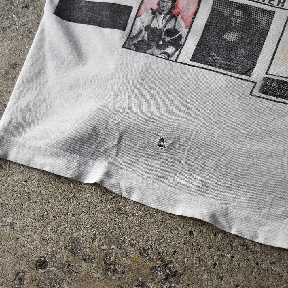 90's “VOGUE PARIS” Tシャツ Euro製 240315H
