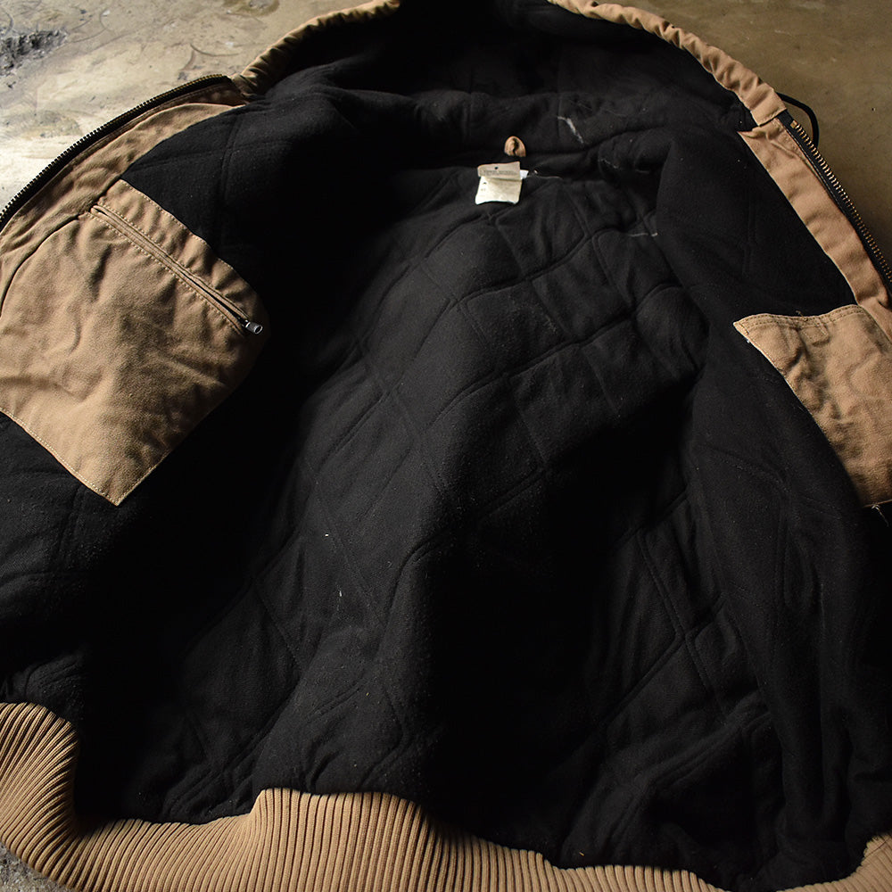 Y2K Carhartt アクティブパーカー キルティングライナー 241223H