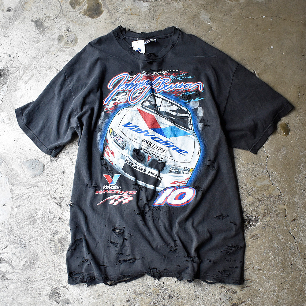 Y2K ボロ！ レーシングTシャツ 240509H