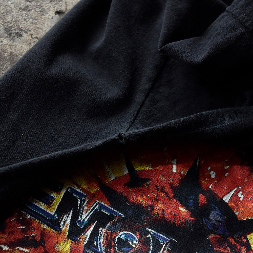 Y2K　Judas Priest/ジューダス・プリースト　"Demolition" World Tour Tee　230911H