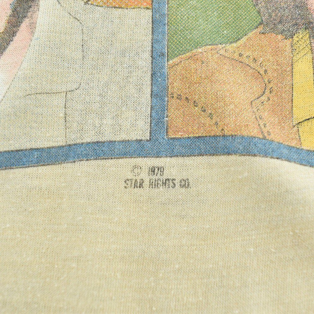 80's THE WHO "CNE Stadium 1980" ロックTシャツ 260918H