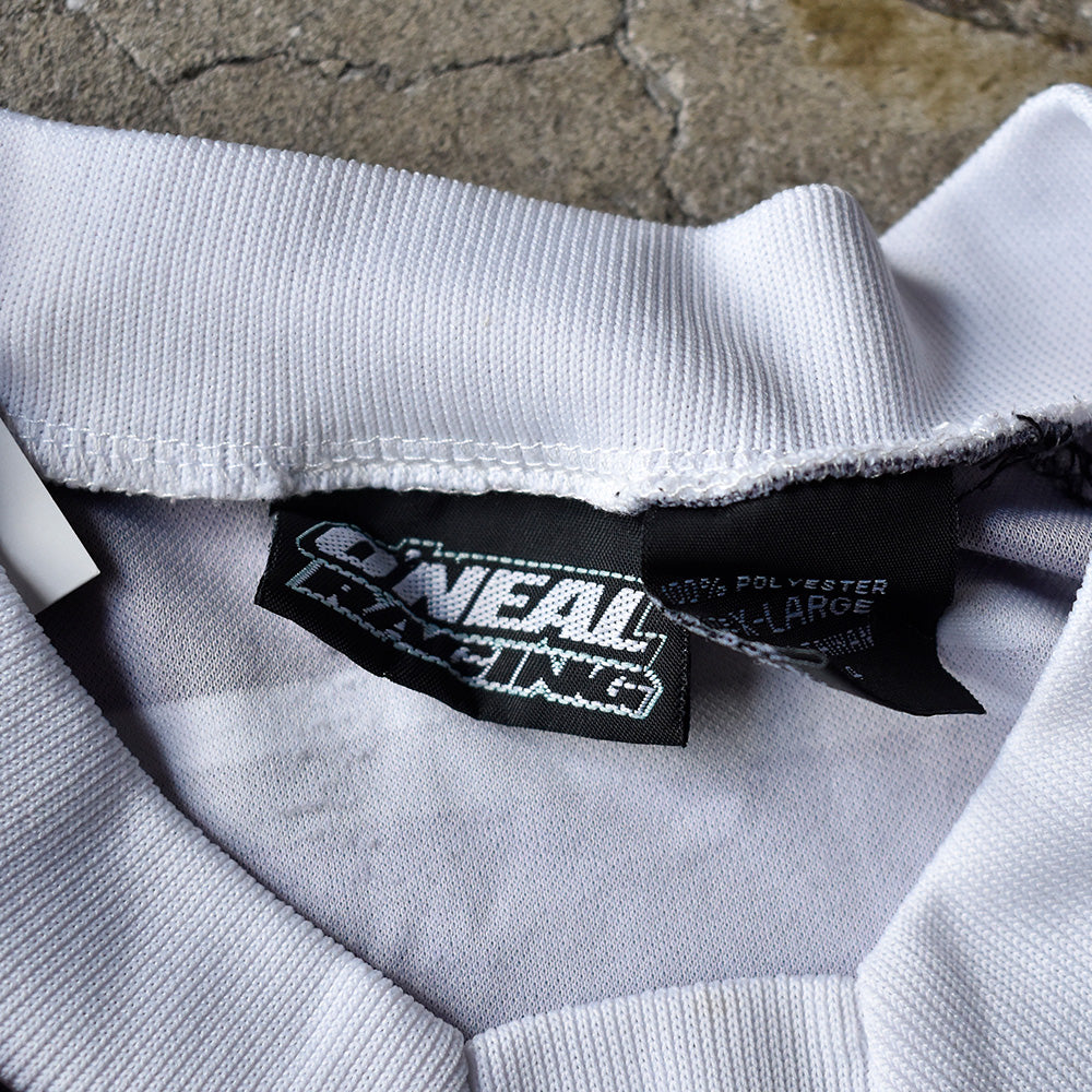 90's～ ONEAL RACING レーシングシャツ 240512H