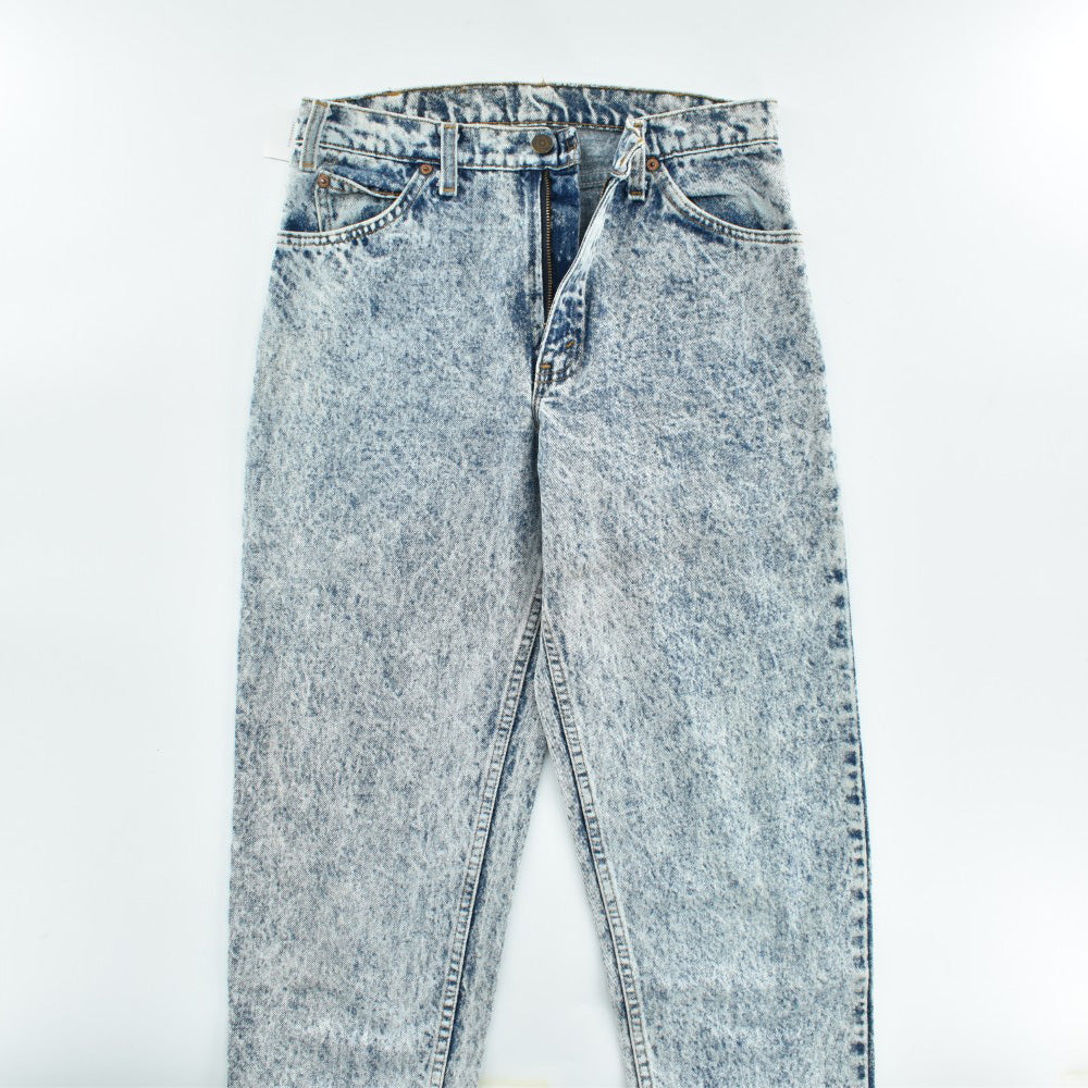 90’s Levi's 550 Denim pants USA製 250110H