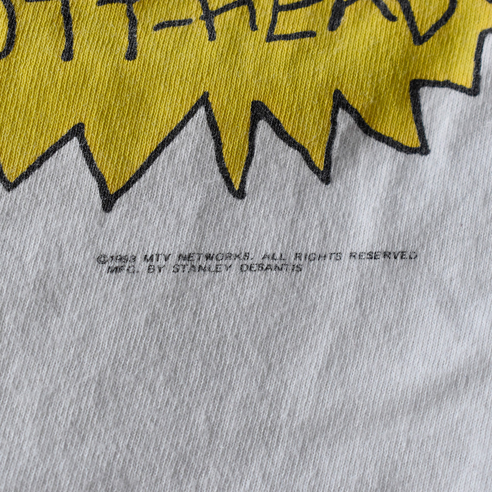 90's MTV “Beavis and Butt-Head“ Tシャツ USA製 250504H