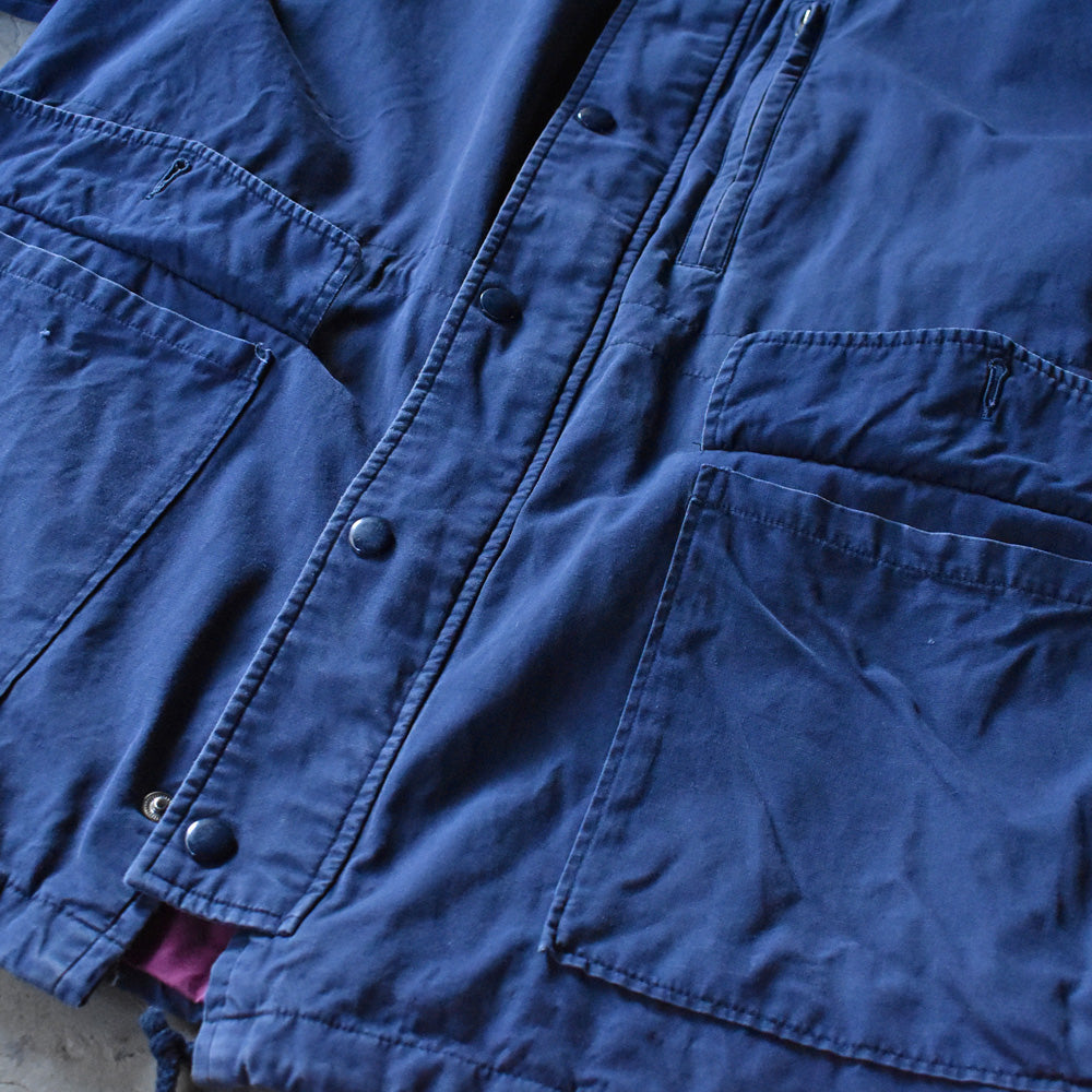 90's Polo Ralph Lauren “POLO SPORT”フードコート マウンテンパーカー 240108