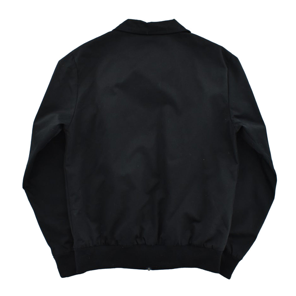 Y2K HARRINGTON ハリントンジャケット スイングトップ 黒 260925H