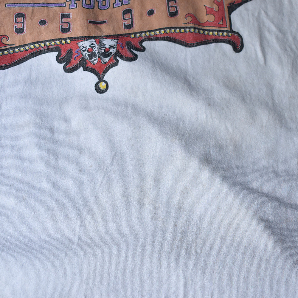 90's Van Halen "Balance" Tour Tシャツ 240415H