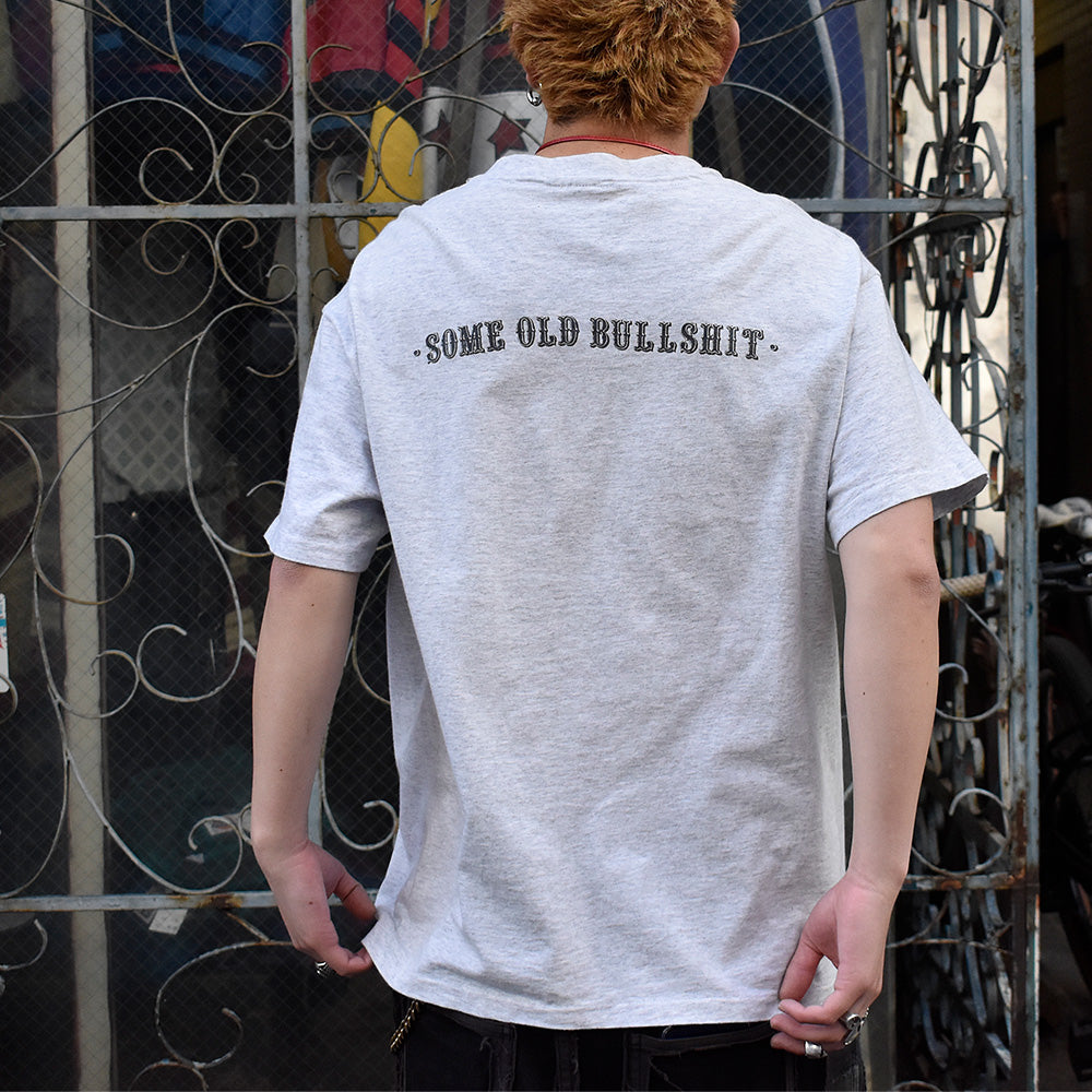 90's beastie boys “Some Old Bullshit” Tシャツ 241216H
