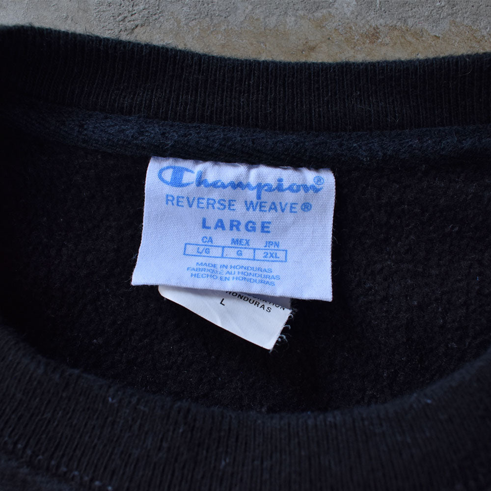 Champion “CANYON HILLS WORSHIP” RWスウェット 231013