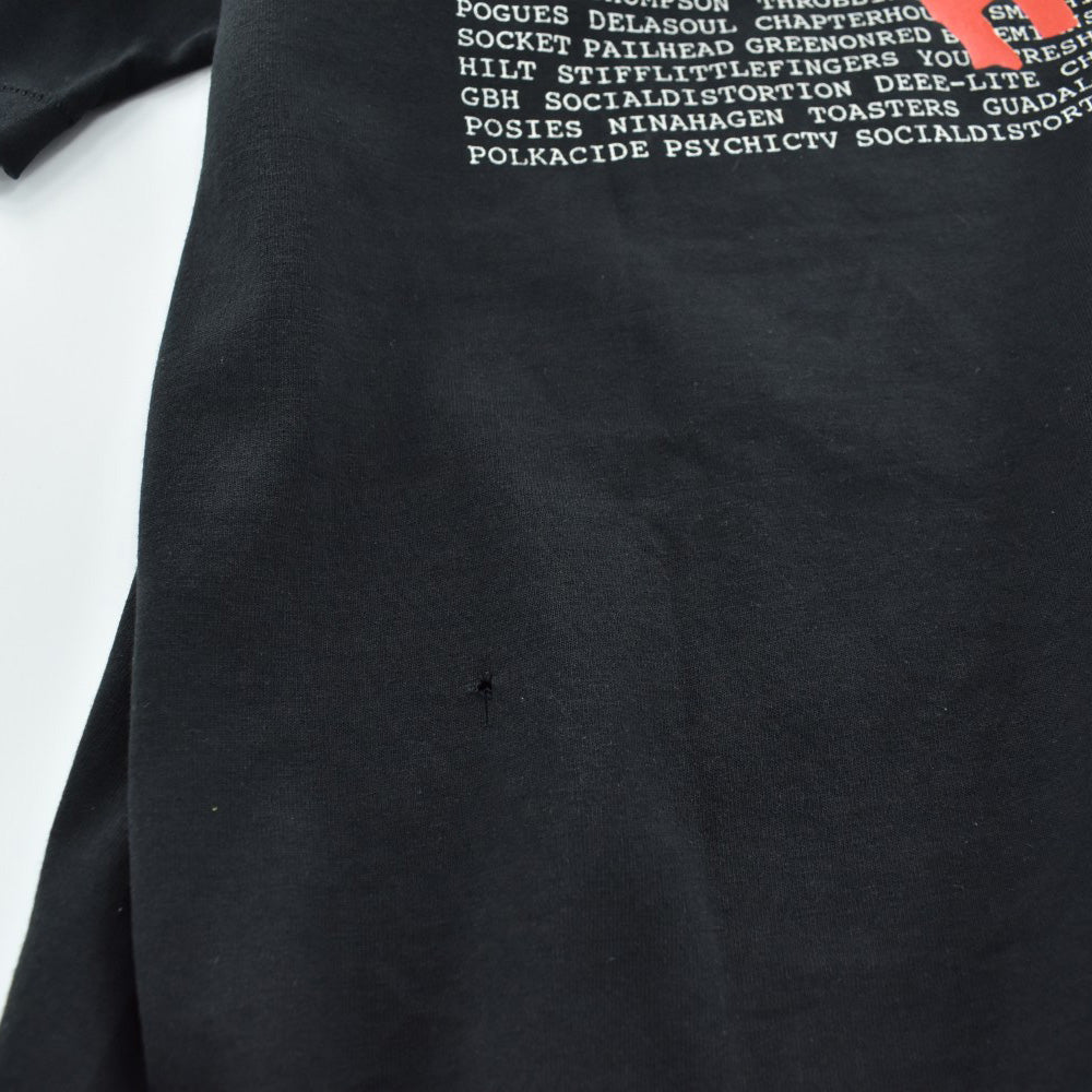 90’s KSCU FM 103 “The Underground Sound” ロックTシャツ 260522H