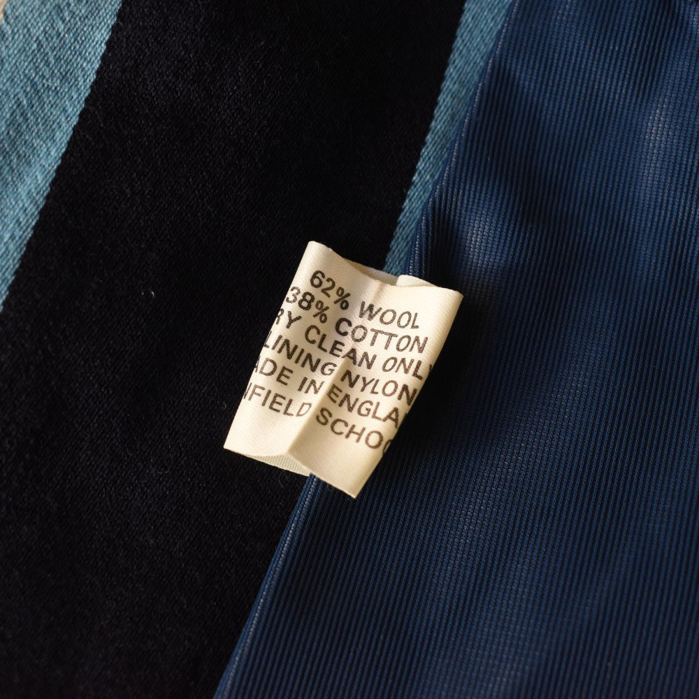 70’s UK製 スクールジャケット ブレザー 251202H