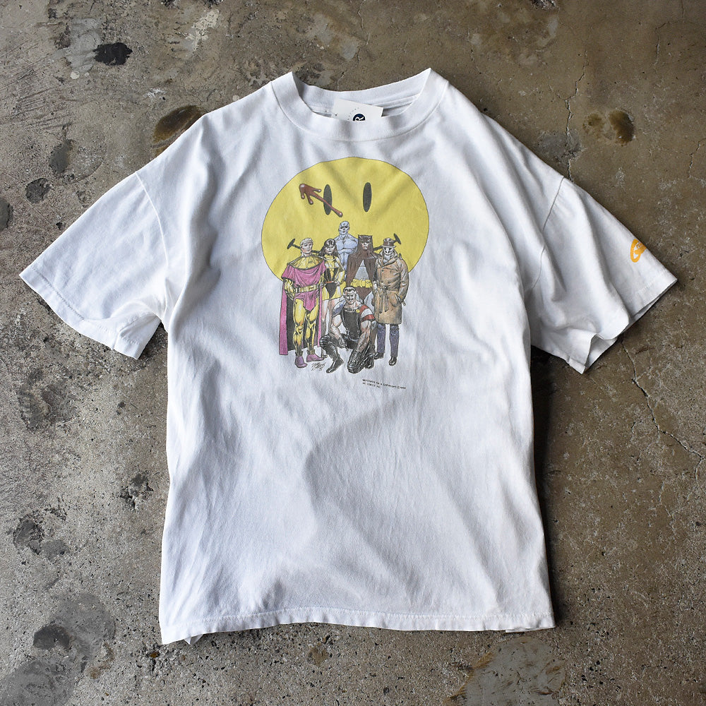 80's DC Comics “WATCHMEN” Tシャツ USA製 250605H