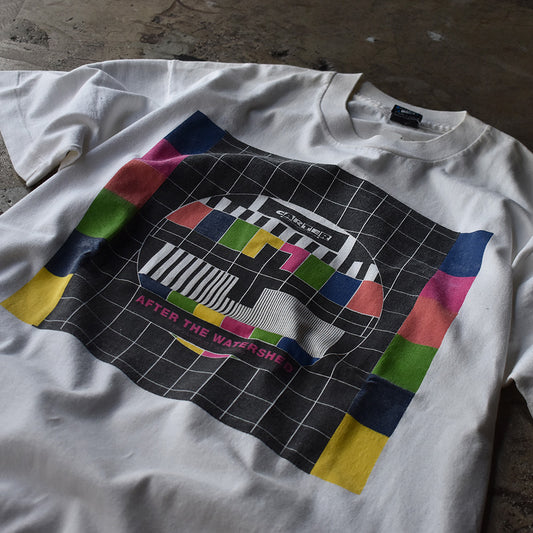 90's Carter The Unstoppable Sex Machine "After The Watershed" ロック Tシャツ 230711H