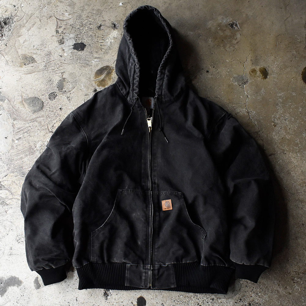 Y2K　Carhartt/カーハート　アクティブパーカー　キルティングライナー　230906H
