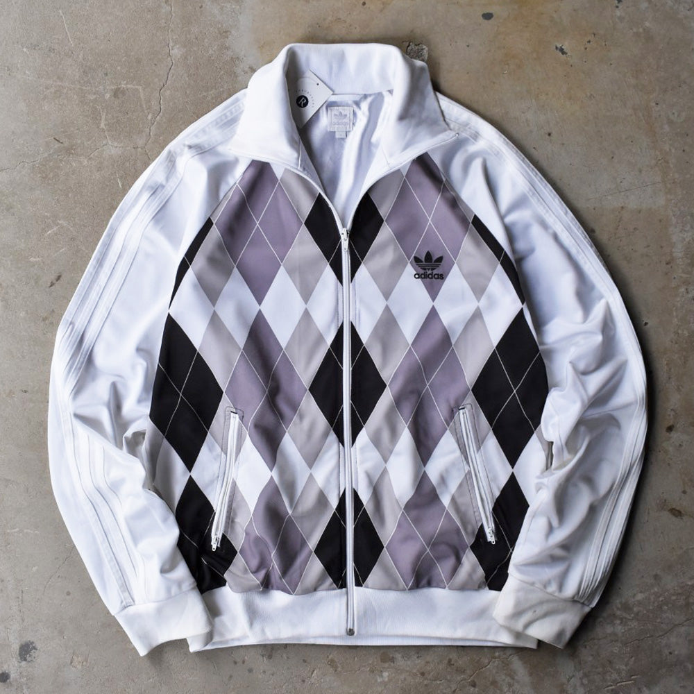Y2K adidas ジャージ トラックジャケット 251107H