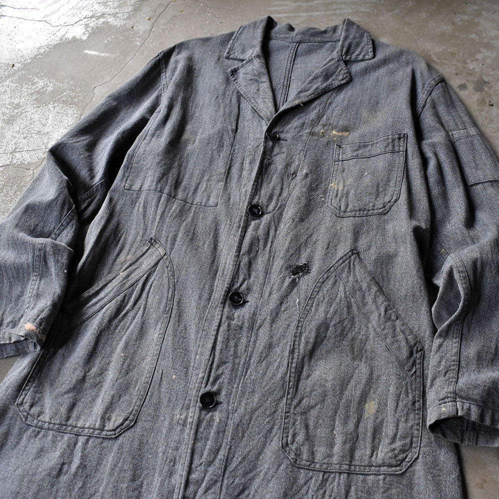 50’s VULCAIN フレンチワーク  アトリエコート 251031H