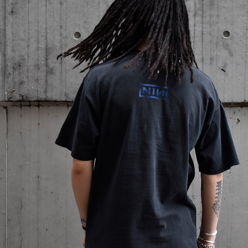 90's Nine Inch Nails “The Fragile” Tシャツ 240531H
