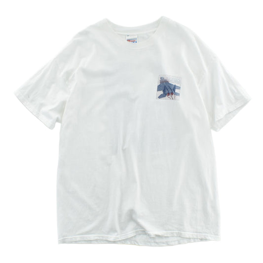 90's Albert Einstein アインシュタイン 数学学会 フォトTシャツ 260922H