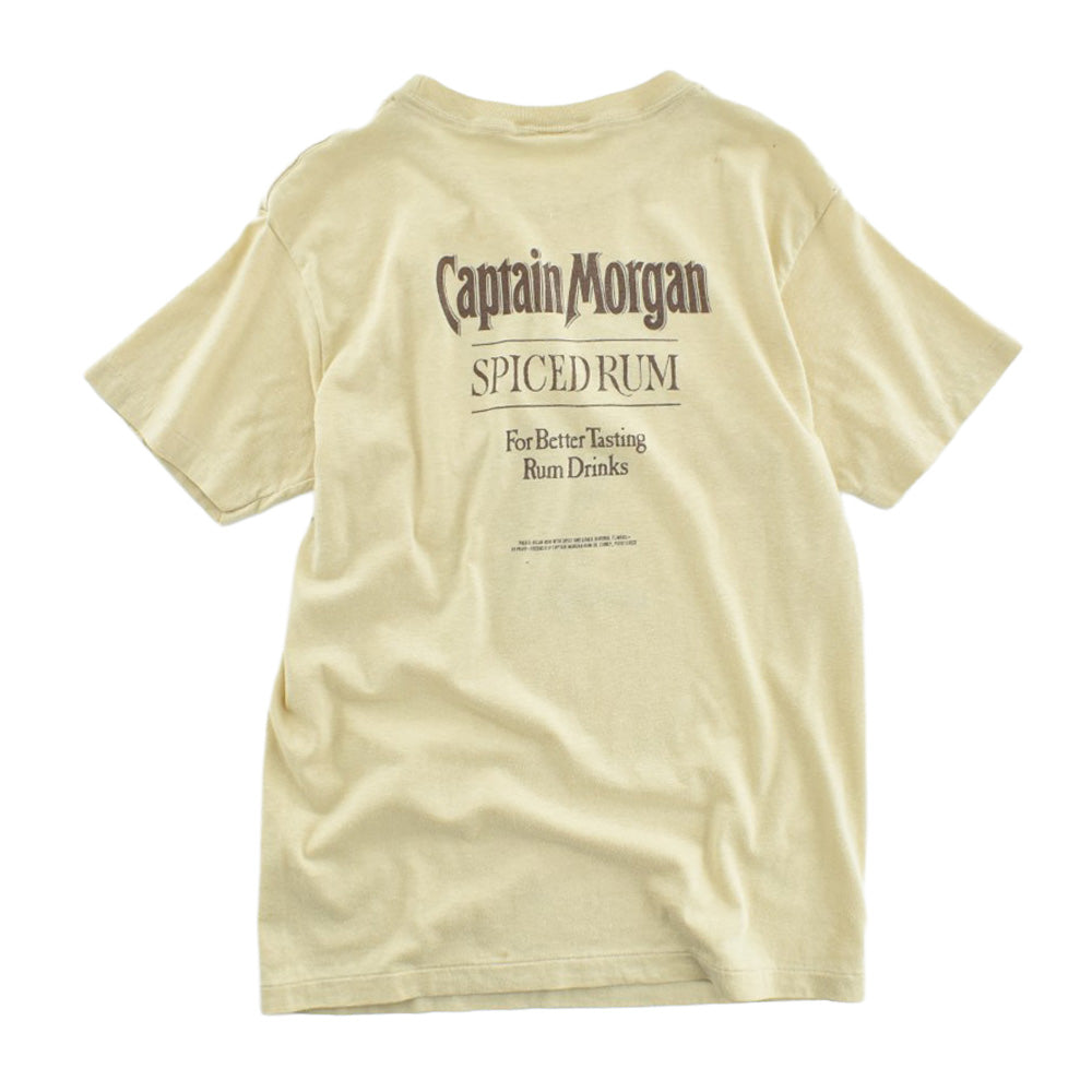 80’s Captain Morgan プロモTシャツ 260512H