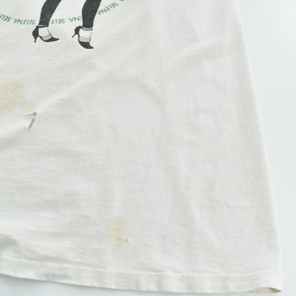 90's SELENA "1995" ラテンポップ メモリアルTシャツ 260623H