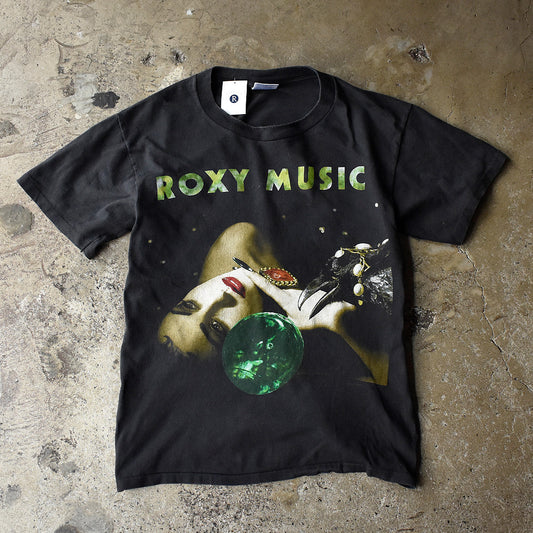 Y2K Roxy Music “The Best of Roxy Music” Tシャツ 250621H