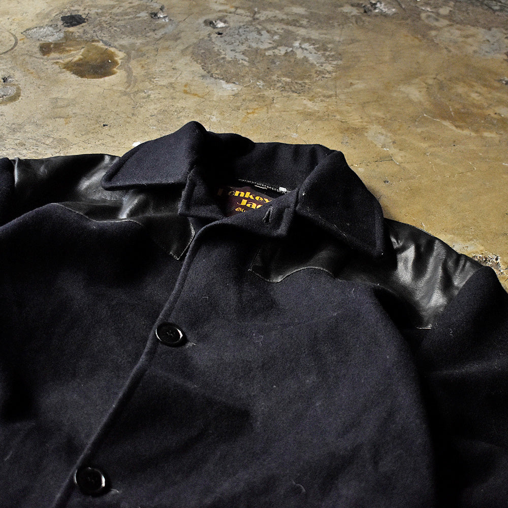 70's Donkey Jacket ドンキーコート UK製 231220H