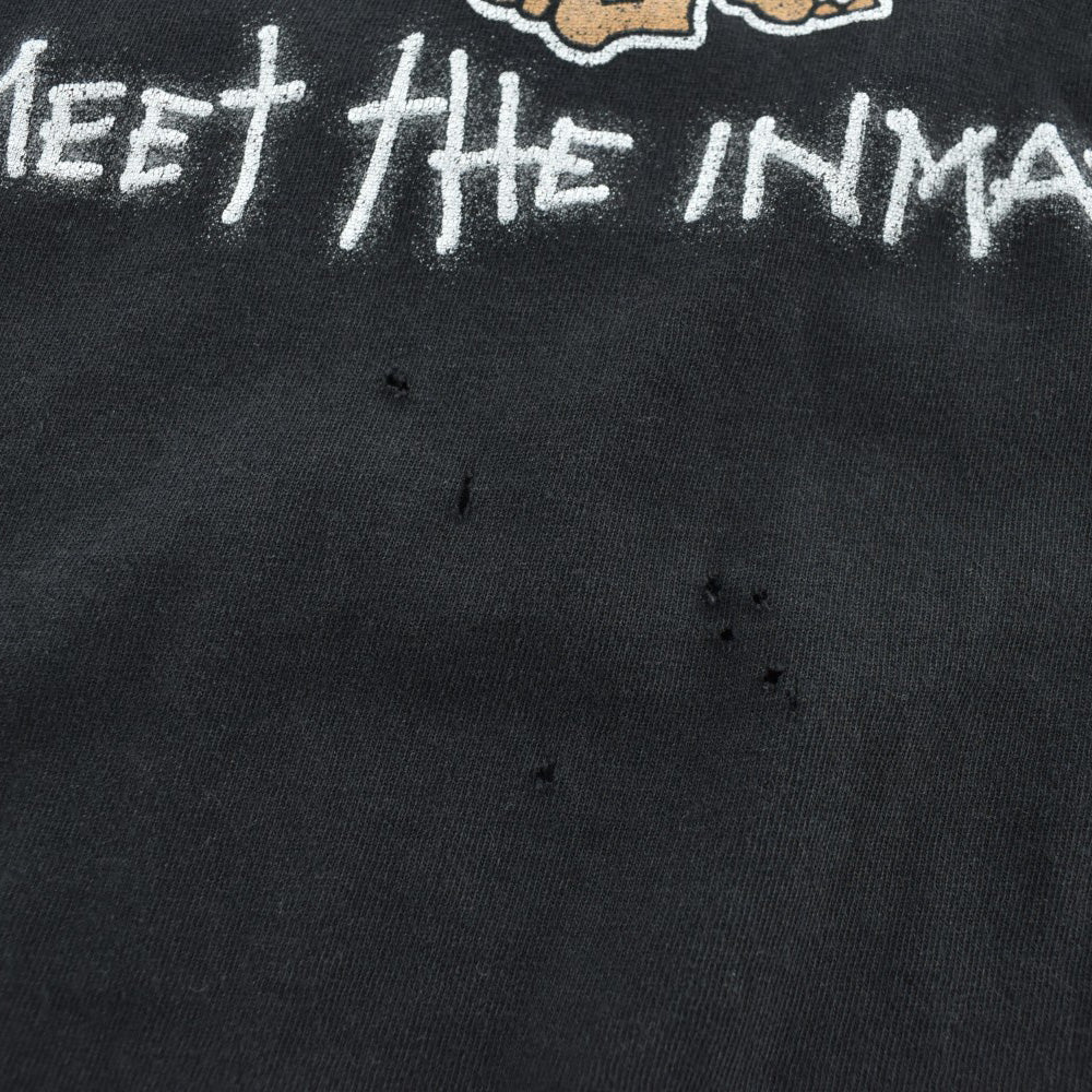Y2K Metallica Summer Sanitarium Tour 2000 ヘヴィメタル ツアーTシャツ 260707H