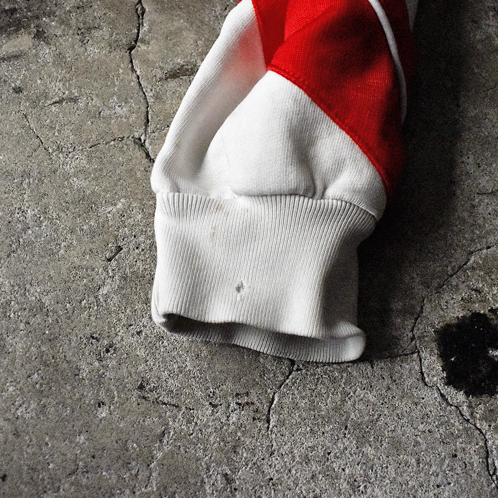80's adidas  “Olympic” カットオフ！ スウェット 231216H