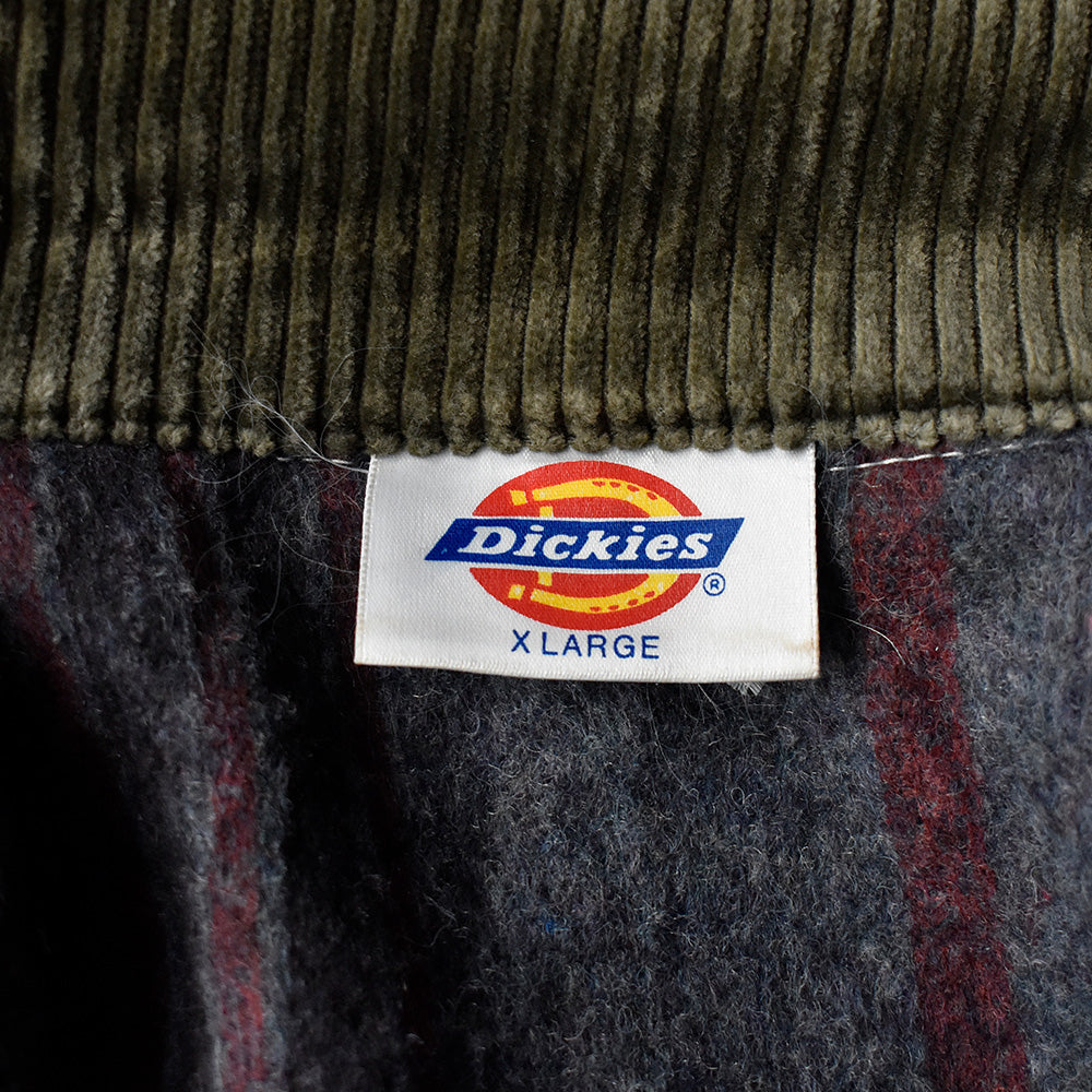 70's～ Dickies デニムカバーオール ブランケットライナー USA製 231128H