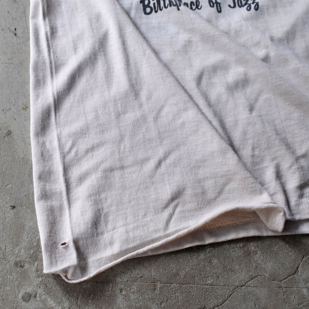 80’s Bourbon Street スーベニア Tシャツ 250916