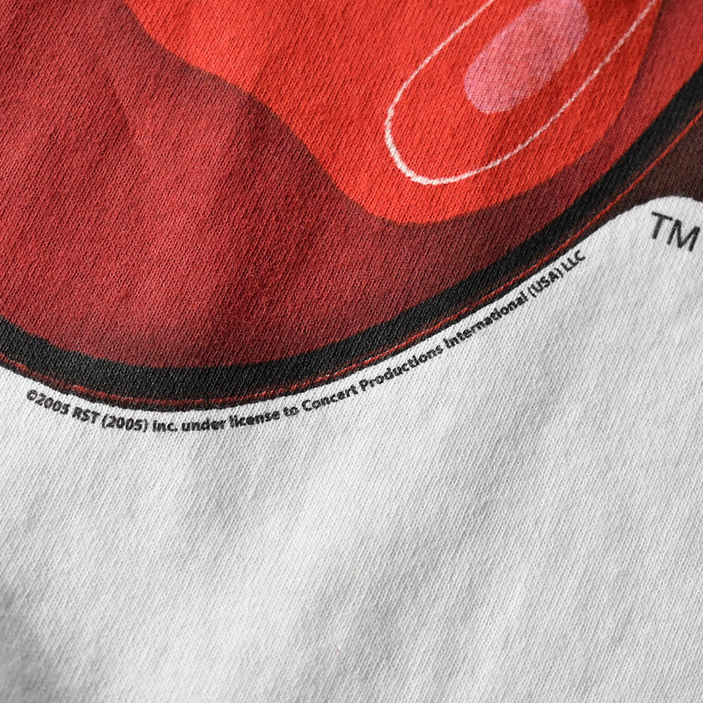 Y2K The Rolling Stones ハロウィン！ “A Bigger Bang” Live Tシャツ デッドストック！ 231004HYY