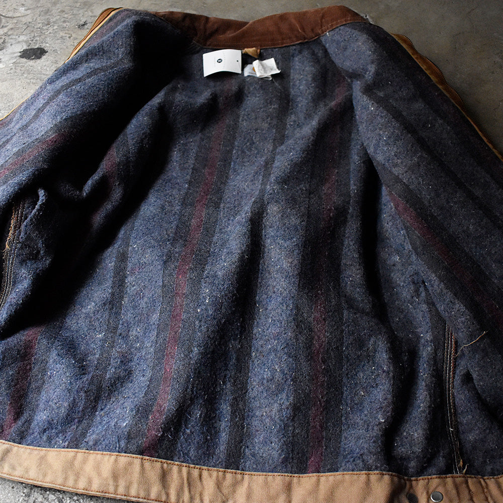 90's Carhartt デトロイトジャケット ブランケットライナー USA製 240111H