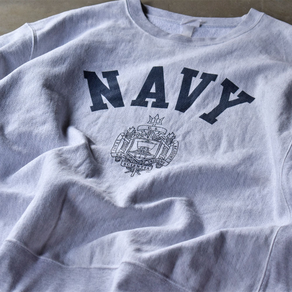 Champion U.S.NAVY RWスウェット 240530