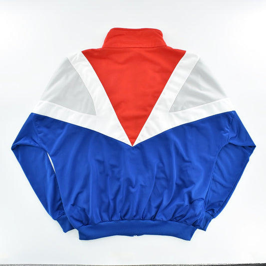 80's adidas トリコロール トラックジャケット 260213H