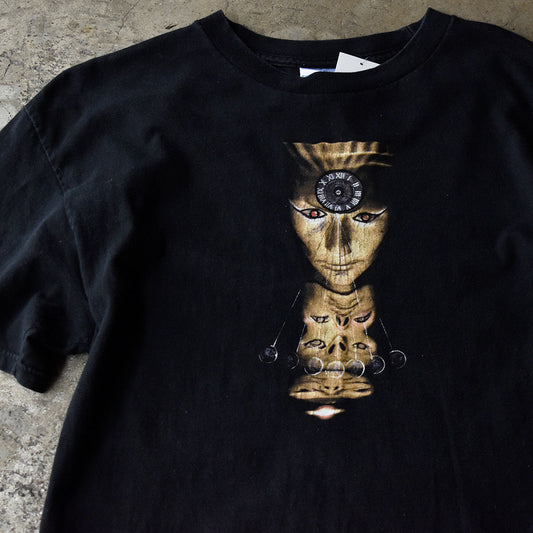 Y2K System of a Down “Mezmerize” Tour Tシャツ 250628H