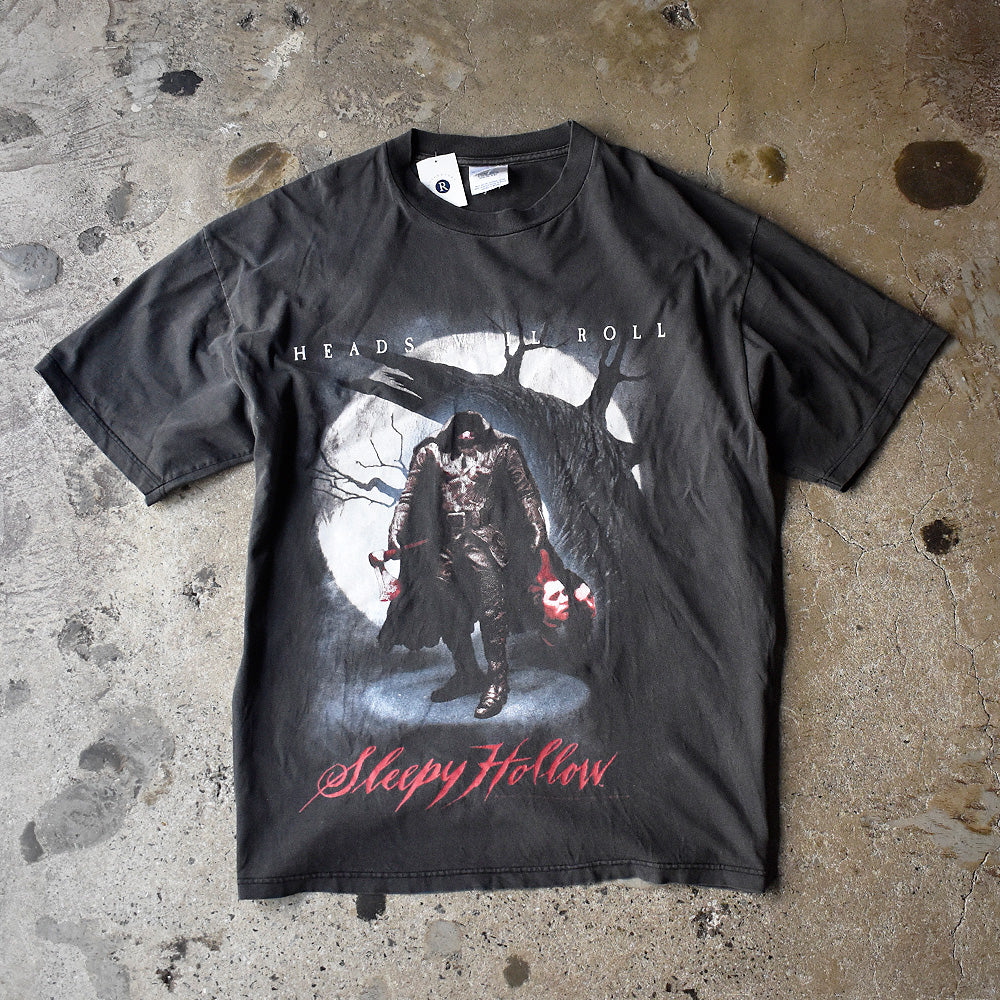 90's “Sleepy Hollow” movie Tシャツ 250520H – LABORATORY®