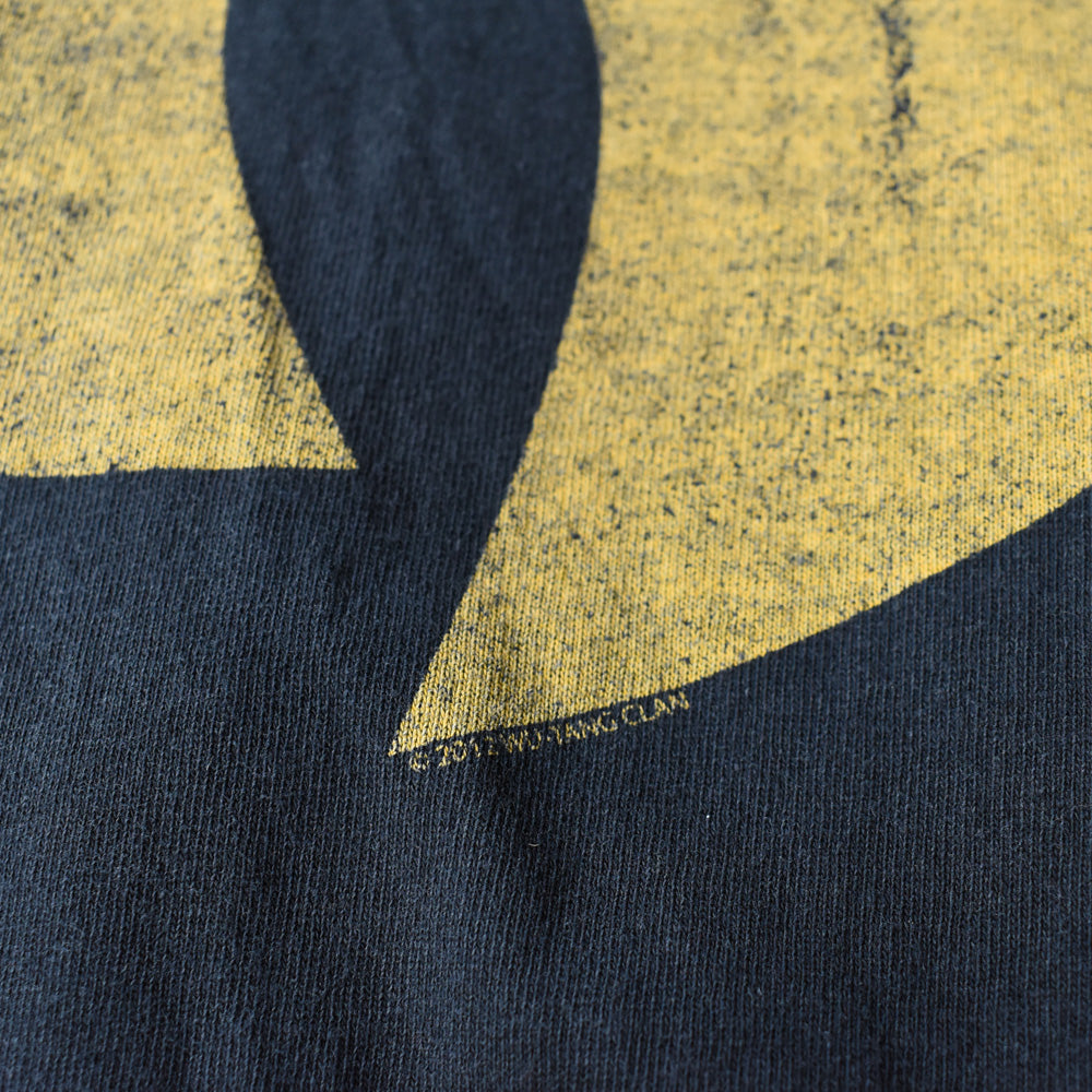 Wu-Tang Clan “logo” ラップ Tシャツ 250719