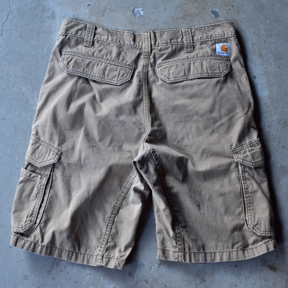Carhartt リップストップ ショートカーゴパンツ 240701